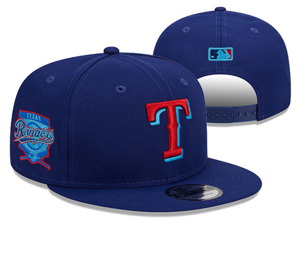 Texas Rangers Stitched Snapback Hats 0011